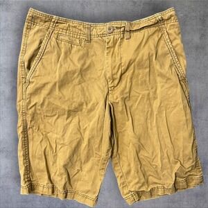Y2K‎ OP tan chino shorts 34 grunge essentials